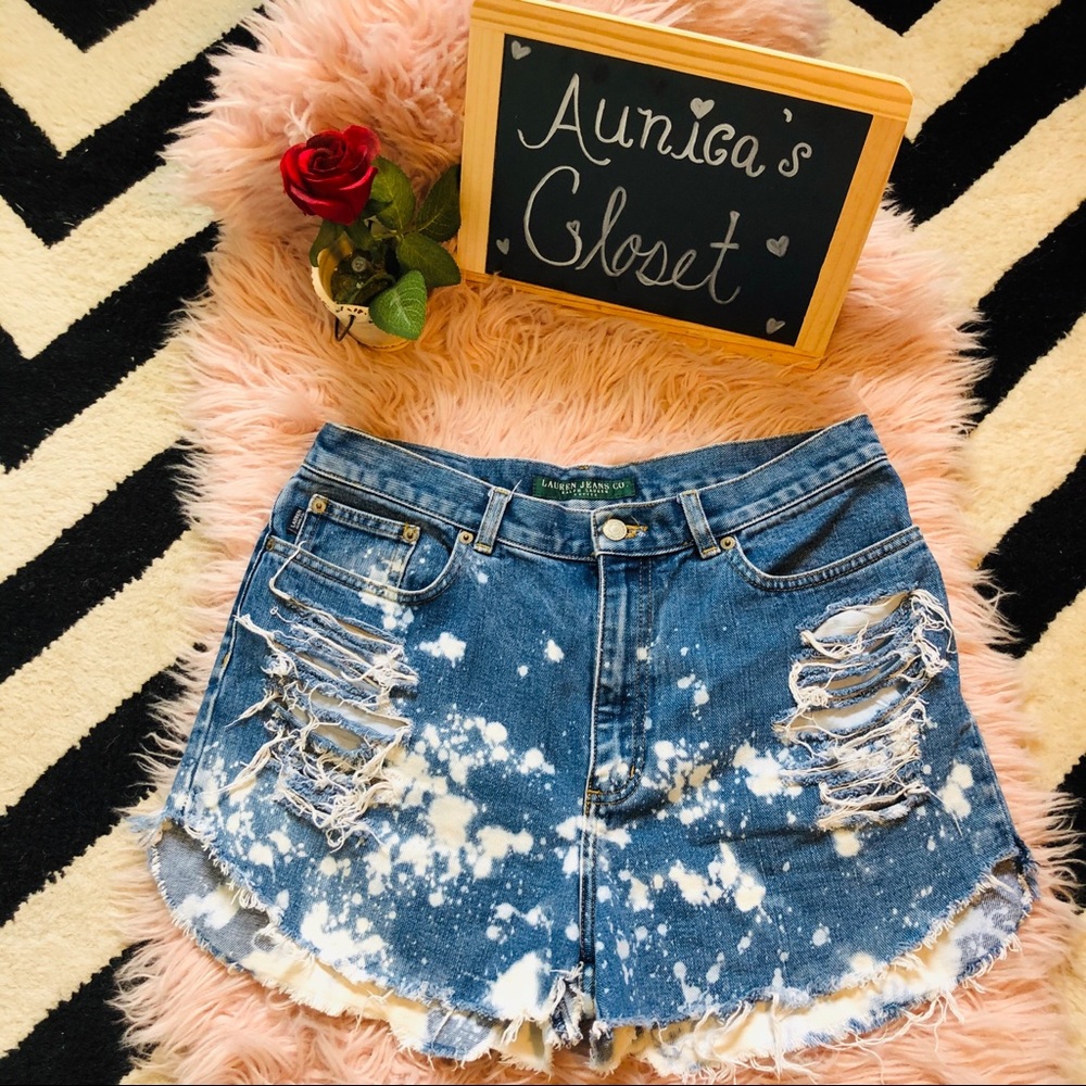 😍👖VINTAGE RALPH LAUREN DENIM👖😍
